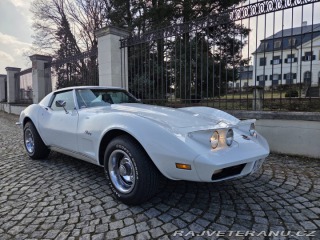 Chevrolet Corvette C3 1973