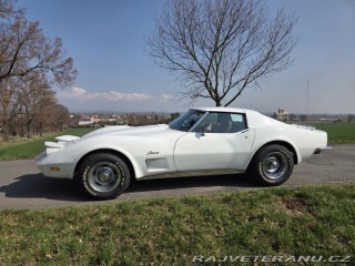 Chevrolet Corvette C3 1973