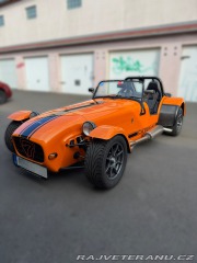 Lotus Super Seven Caterham HPC 1991