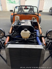Lotus Super Seven Caterham HPC 1991