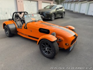 Lotus Super Seven Caterham HPC 1991