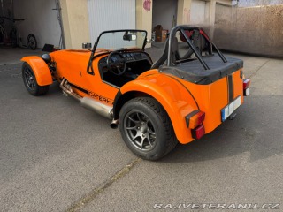 Lotus Super Seven Caterham HPC 1991