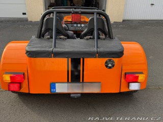 Lotus Super Seven Caterham HPC 1991