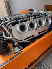 Lotus Super Seven Caterham HPC 1991