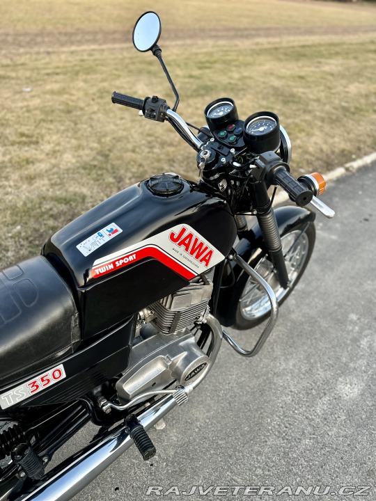Jawa 350 638 1989