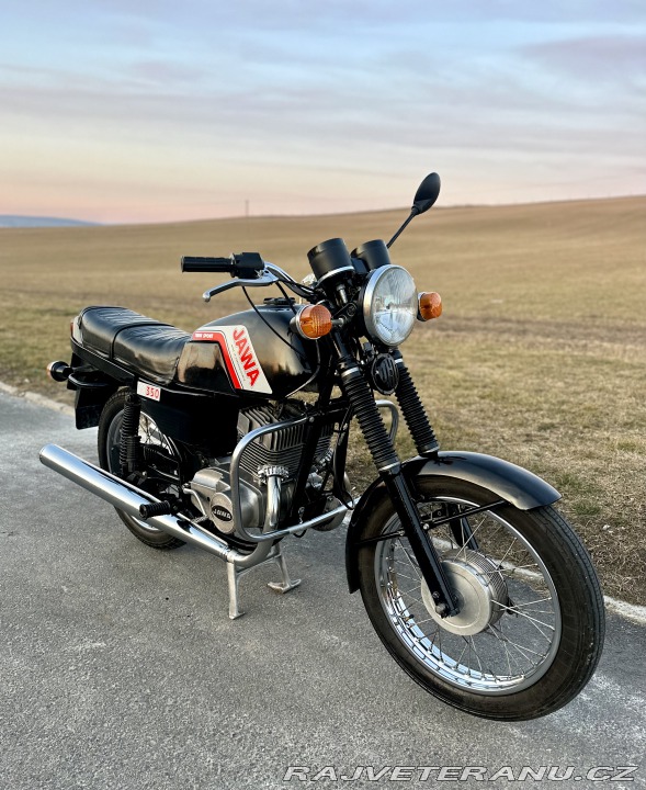 Jawa 350 638 1989