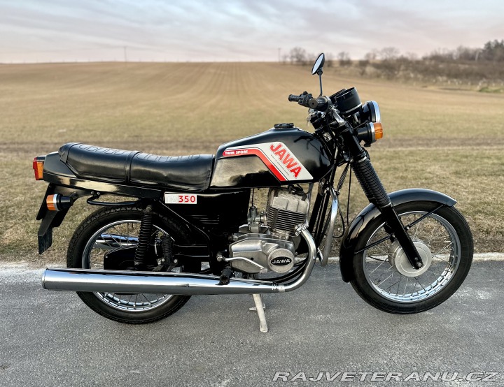 Jawa 350 638 1989