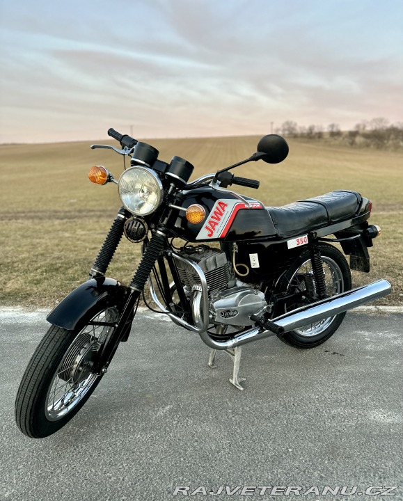 Jawa 350 638 1989