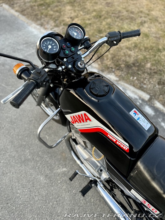 Jawa 350 638 1989