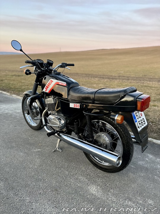 Jawa 350 638 1989