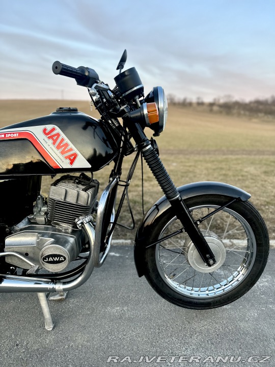 Jawa 350 638 1989