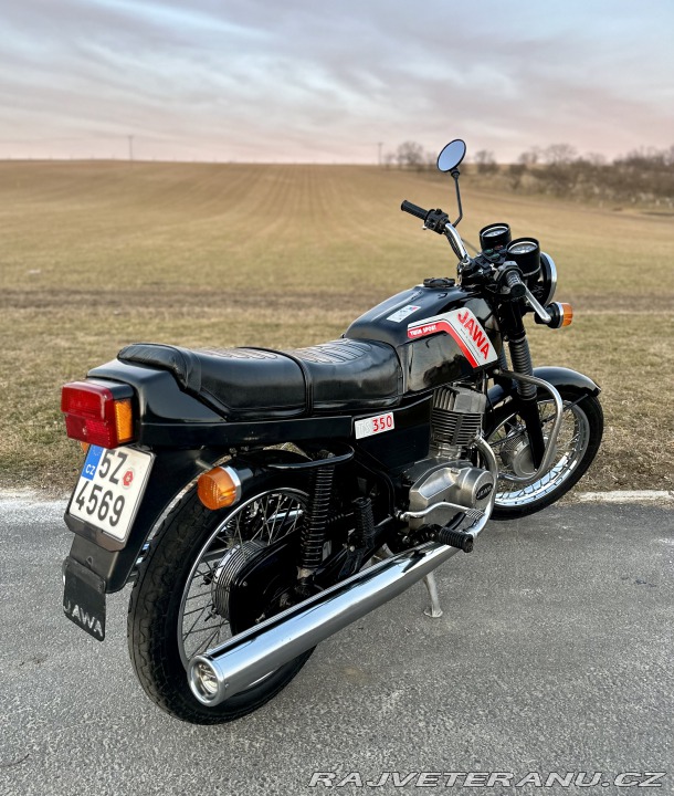 Jawa 350 638 1989