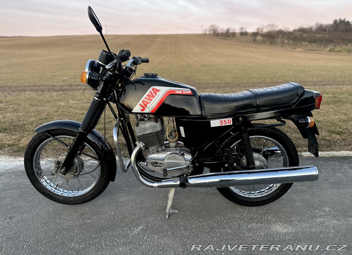 Jawa 350 638 1989