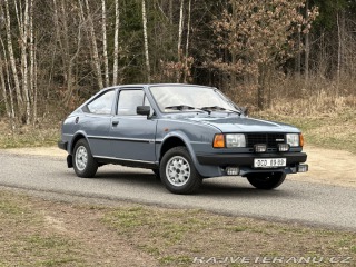 Škoda Rapid 130 1988