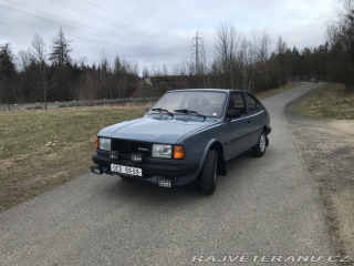 Škoda Rapid 130 1988