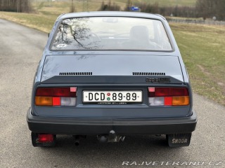 Škoda Rapid 130 1988