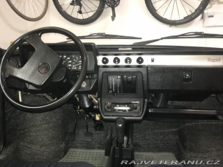 Škoda Rapid 130 1988