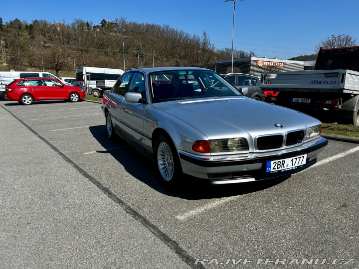 BMW 7 E38 730i 1994