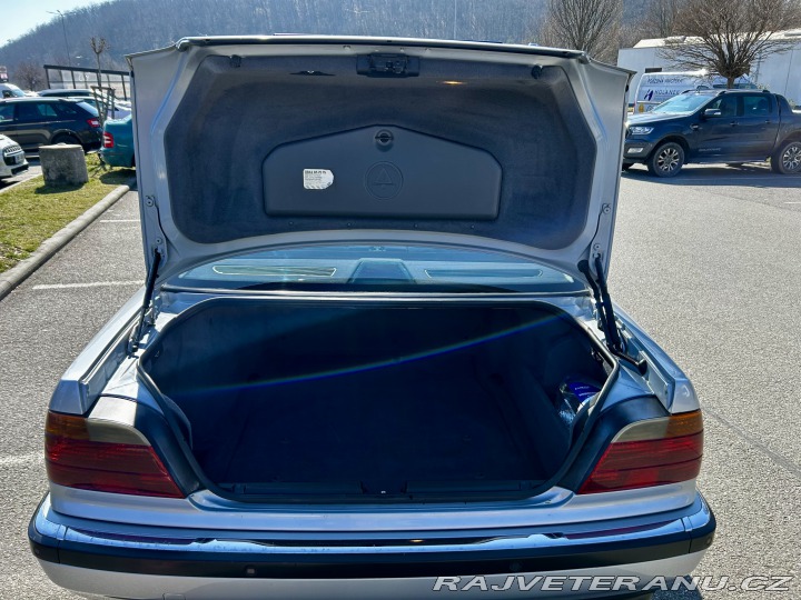 BMW 7 E38 730i 1994