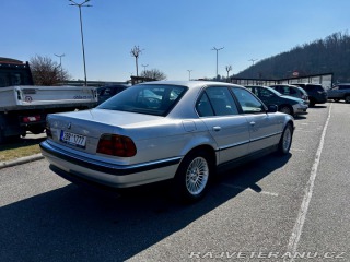 BMW 7 E38 730i 1994