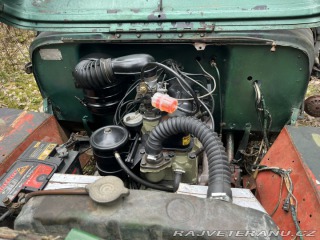 Jeep Willys CJ-3B 1954