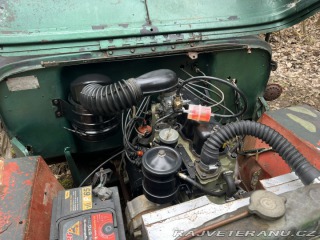 Jeep Willys CJ-3B 1954