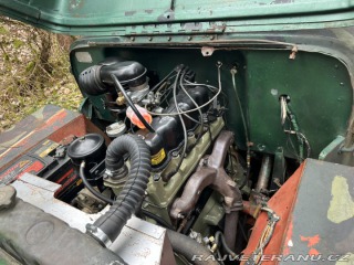 Jeep Willys CJ-3B 1954