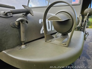 Jeep Willys MB WW2 1945