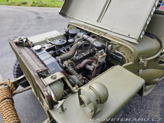 Jeep Willys MB WW2 1945
