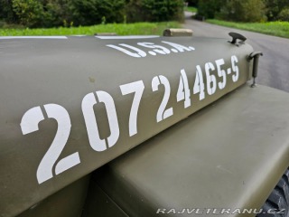 Jeep Willys MB WW2 1945