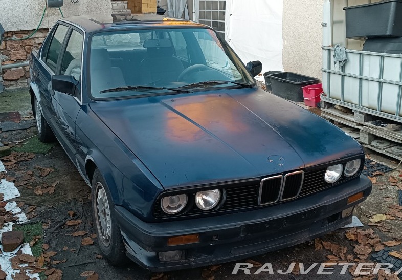 BMW 3 316i / e30 / 4dv