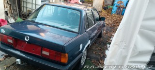 BMW 3 316i / e30 / 4dv 1990