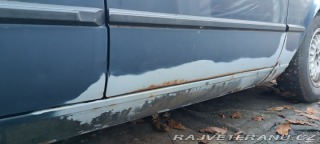 BMW 3 316i / e30 / 4dv 1990
