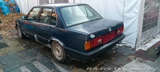 BMW 3 316i / e30 / 4dv 1990
