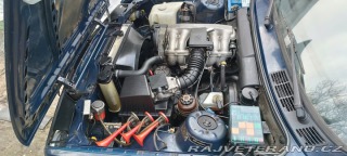 BMW 3 316i / e30 / 4dv 1990