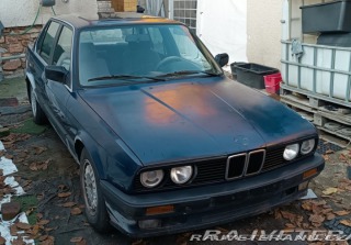 BMW 3 316i / e30 / 4dv 1990