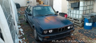 BMW 3 316i / e30 / 4dv 1990