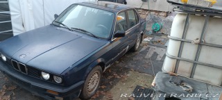BMW 3 316i / e30 / 4dv 1990