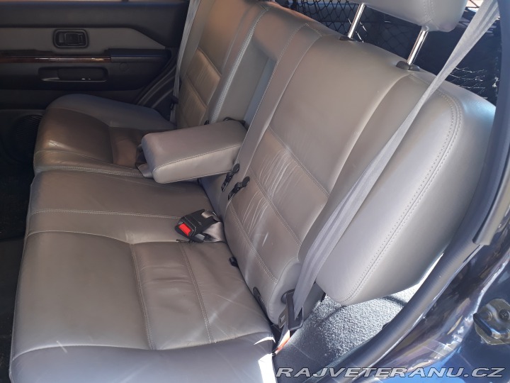 Nissan Ostatní modely Pathfinder R50 3,3 4x4 1998