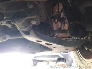 Nissan Ostatní modely Pathfinder R50 3,3 4x4 1998