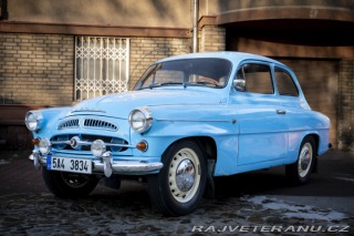Škoda 440 Spartak 1957