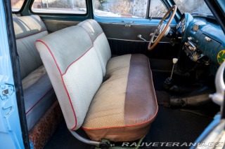 Škoda 440 Spartak 1957