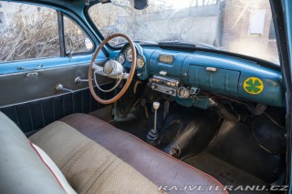 Škoda 440 Spartak 1957