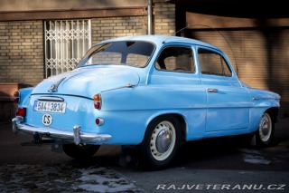 Škoda 440 Spartak 1957
