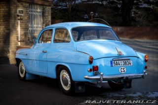 Škoda 440 Spartak 1957