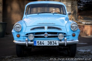 Škoda 440 Spartak 1957