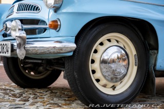 Škoda 440 Spartak 1957
