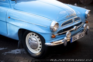 Škoda 440 Spartak 1957