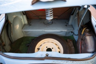 Škoda 440 Spartak 1957