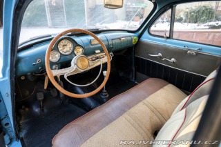 Škoda 440 Spartak 1957